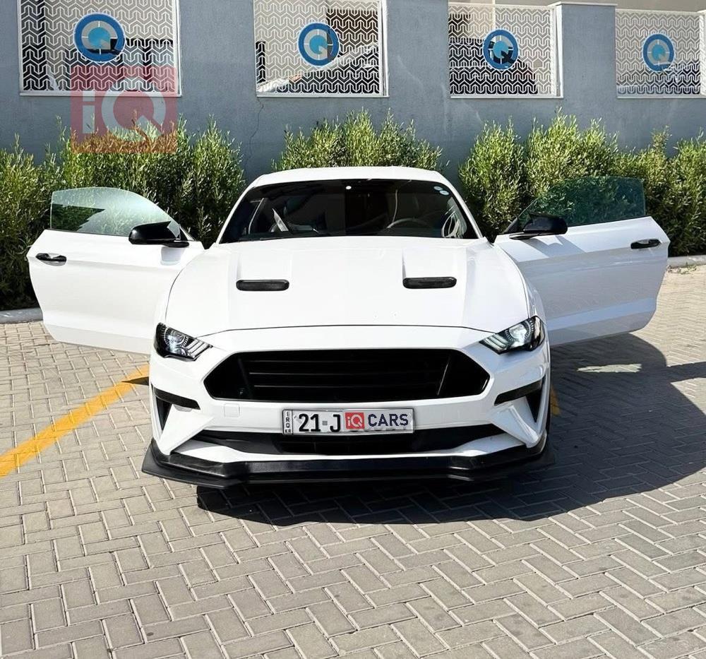 فورد موستانج